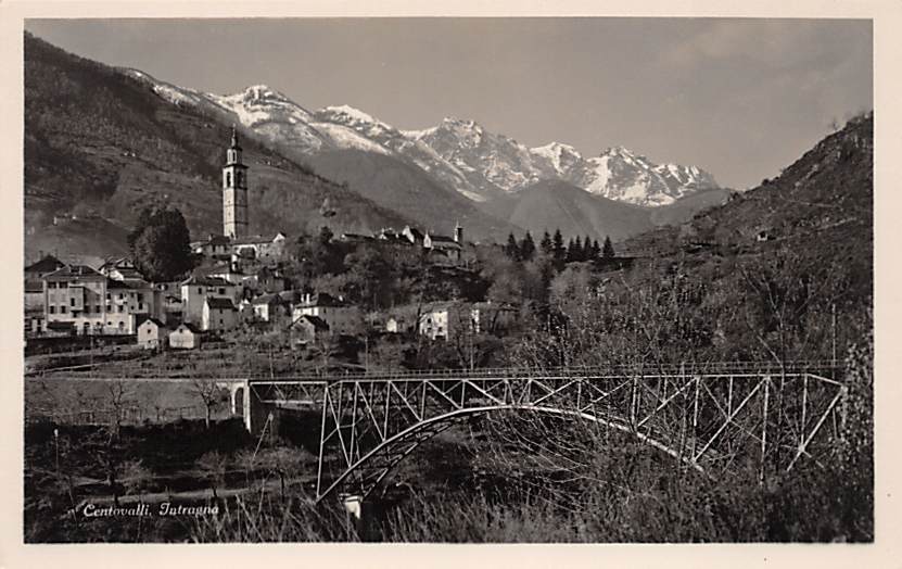 Centovalli, Intragna