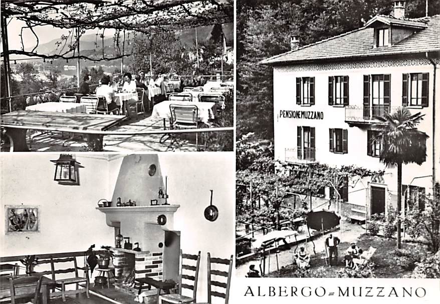 Muzzano, Albergo