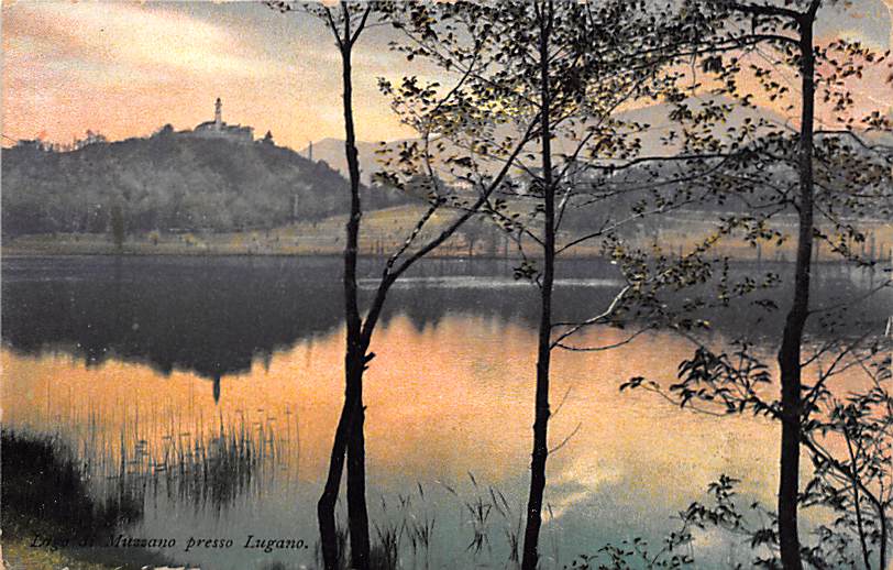 Lugano, Lago di Muzzano