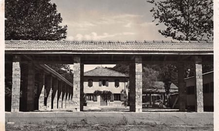 Agnuzzo, Casa Coray, Ferienheim