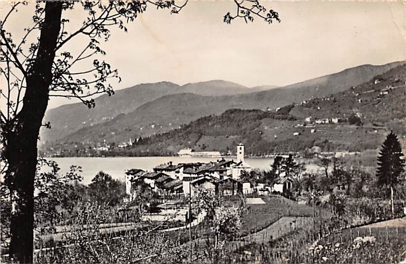 Agnuzzo, presso Lugano