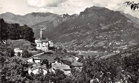 Agra, Lago di Lugano
