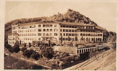 Agra, Sanatorium