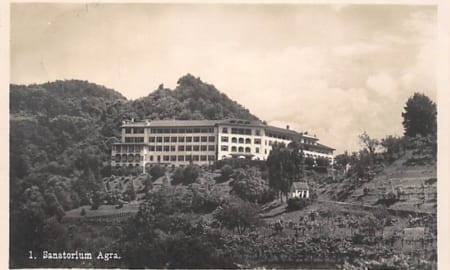 Agra, Sanatorium