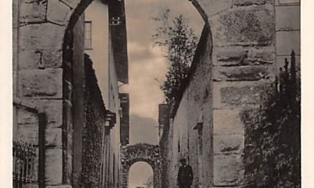 Ascona, Lago Maggiore