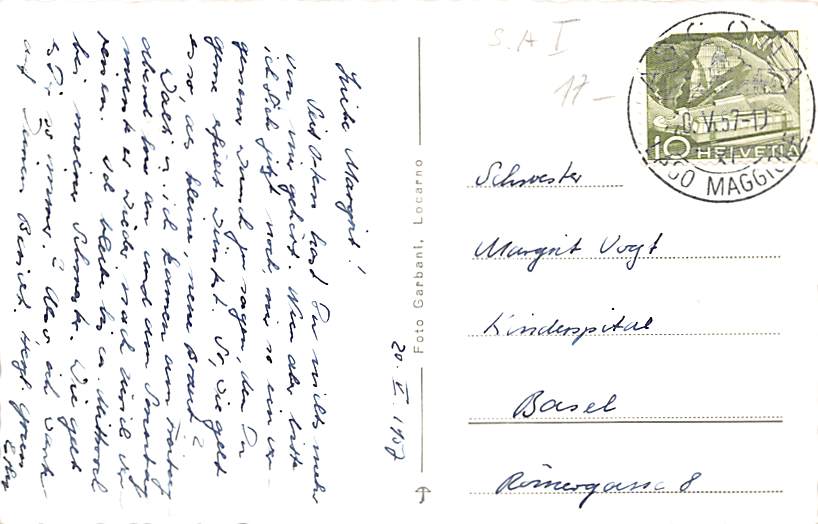 Ascona, Lago Maggiore