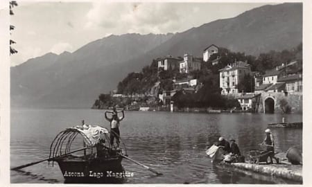 Ascona, Lago Maggiore
