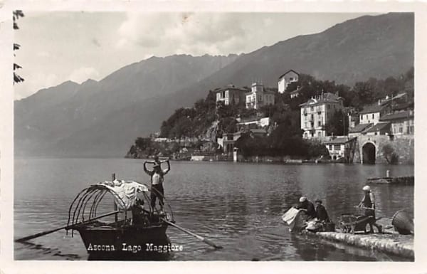 Ascona, Lago Maggiore