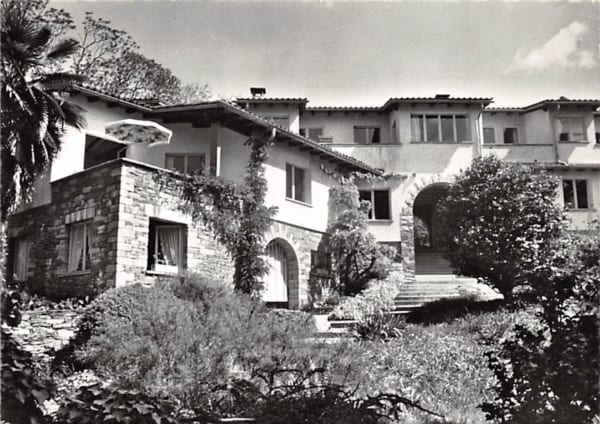 Ascona, Casa Wülfingen