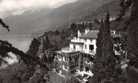 Ascona, Casa Wülfingen