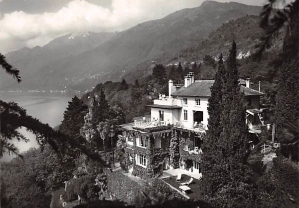 Ascona, Casa Wülfingen