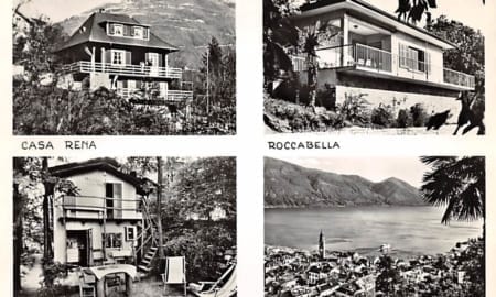 Ascona, Lago Maggiore