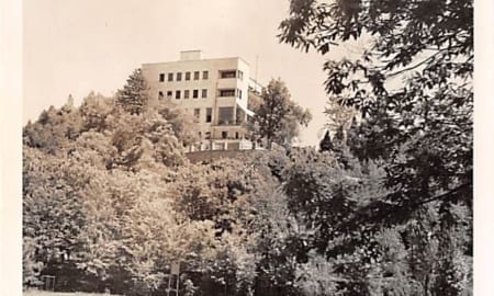 Ascona, Monte Verità