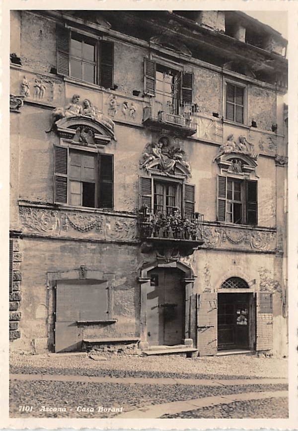 Ascona, Casa Borani