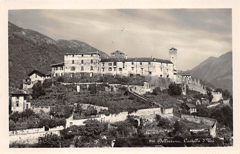 Bellinzona, Castello