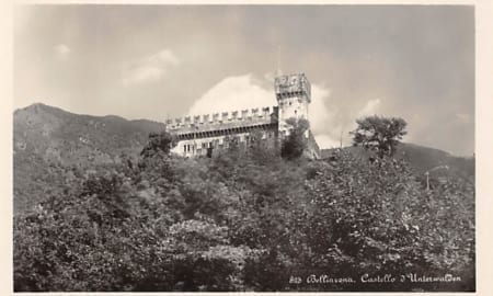 Bellinzona, Castello