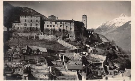 Bellinzona, Castello d'Uri
