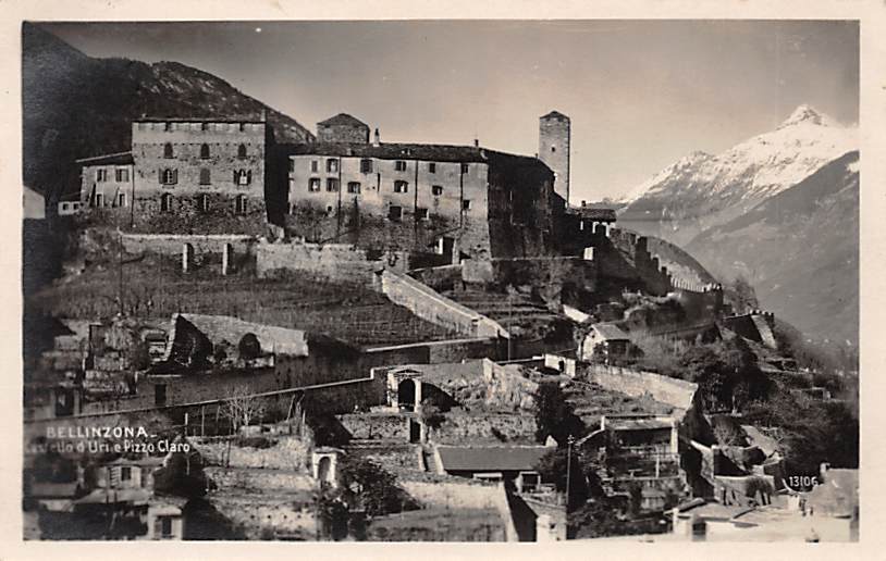 Bellinzona, Castello d'Uri