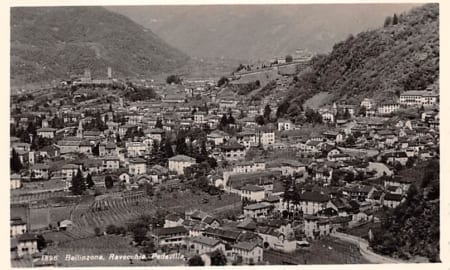 Bellinzona, Ravecchia, Pedevilla