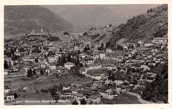 Bellinzona, Ravecchia, Pedevilla
