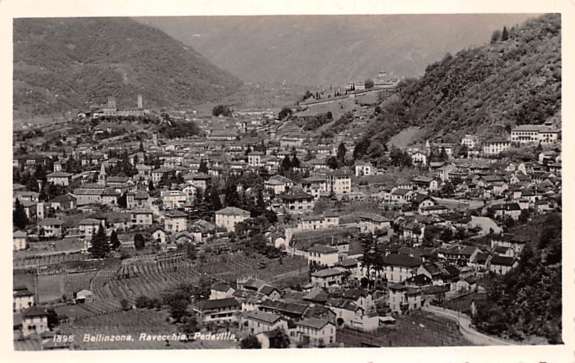 Bellinzona, Ravecchia, Pedevilla