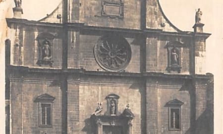 Bellinzona, Cattedrale