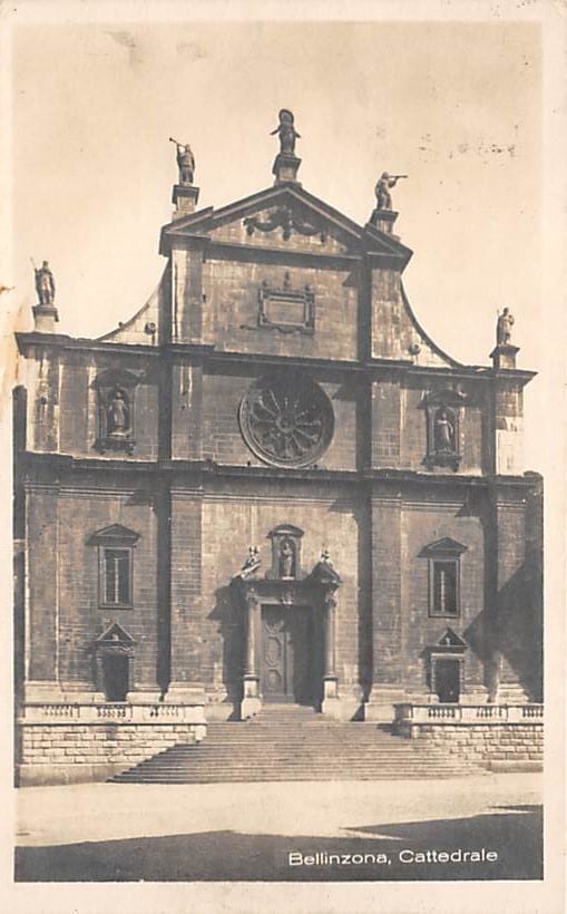 Bellinzona, Cattedrale