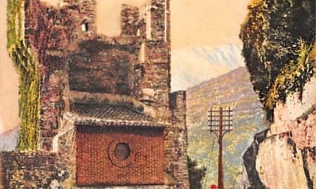 Bellinzona, Castello Uri