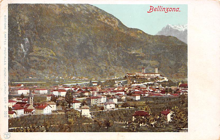 Bellinzona