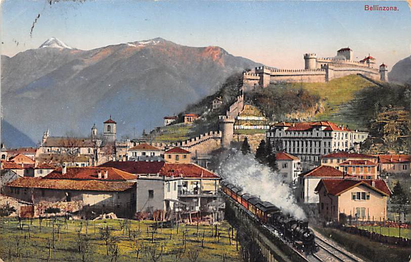 Bellinzona