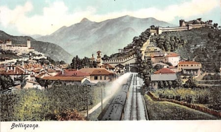 Bellinzona