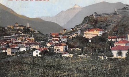 Bellinzona, Un saluto da Bellinzona
