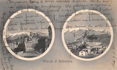 Bellinzona, Ricordo