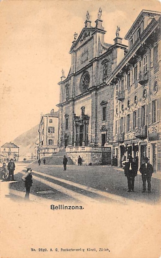 Bellinzona