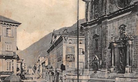 Bellinzona, Un saluto da Bellinzona