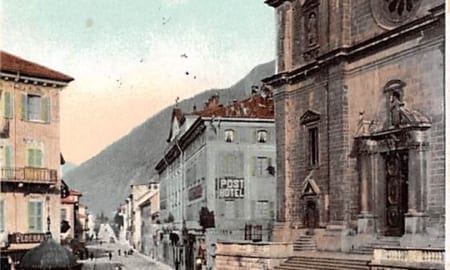 Bellinzona, Un saluto da Bellinzona