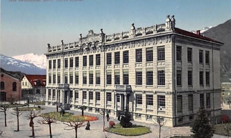 Bellinzona, Nord Nuova scuola