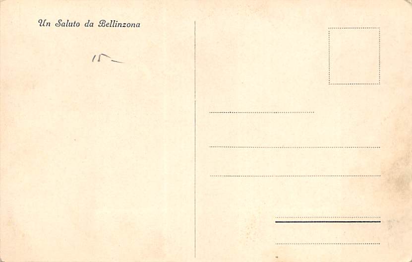 Bellinzona, Castello di Svitto