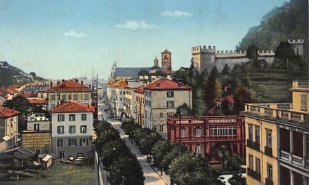 Bellinzona, Un saluto da Bellinzona