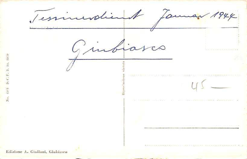 Giubiasco