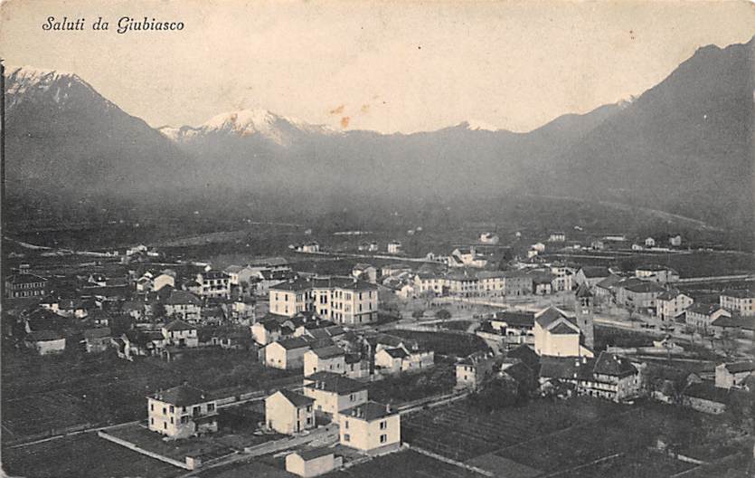Giubiasco, Saluti da Giubiasco