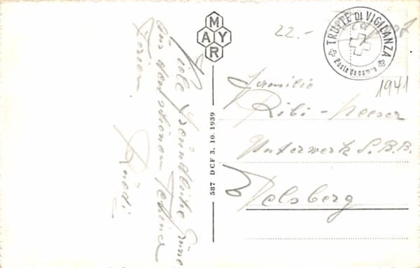 Cadenazzo, e la strada del Mte Ceneri
