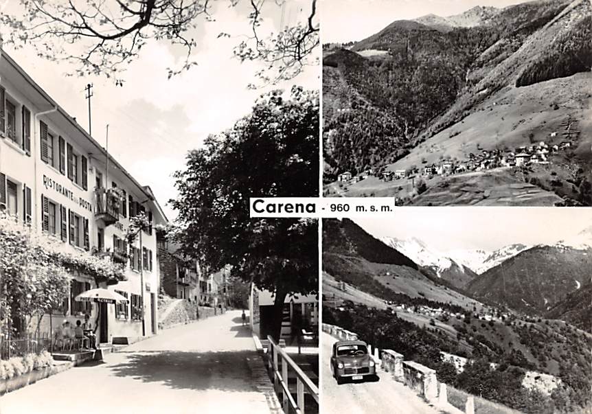 Carena, Ristorante della Posta