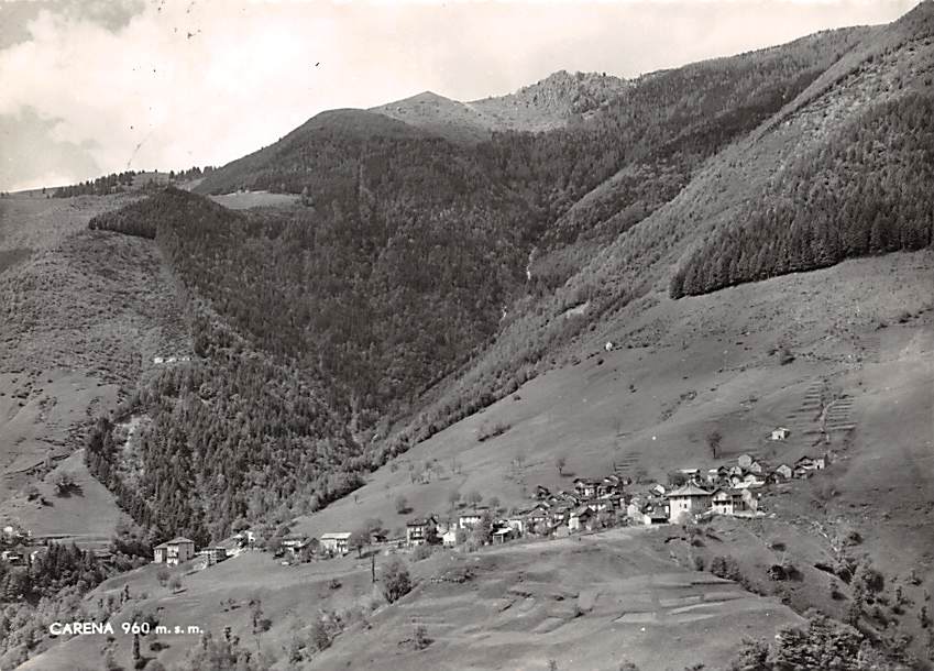Carena, Ristorante della Posta