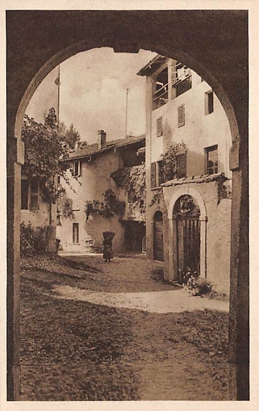 Certenago, Collina d'Oro