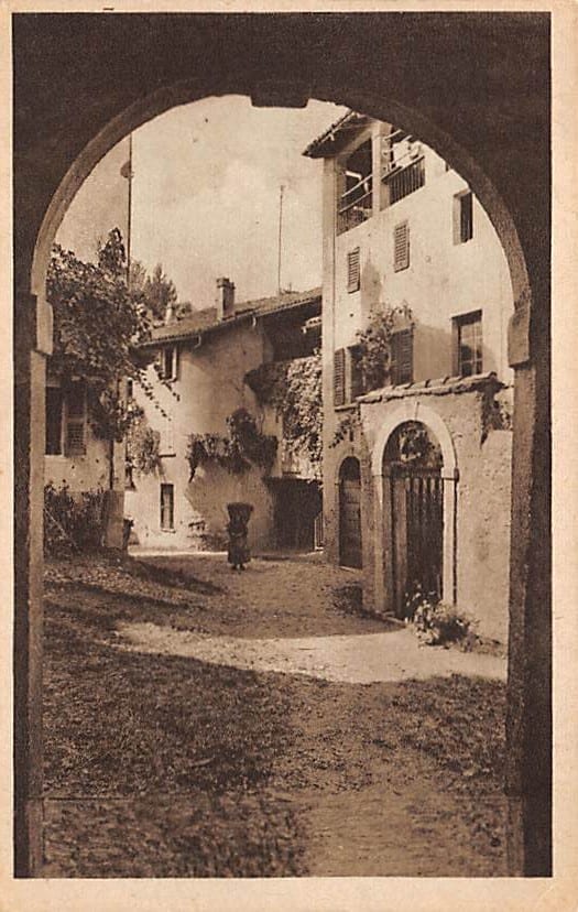 Certenago, Collina d'Oro