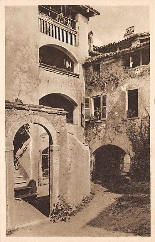 Certenago, Collina d'Oro