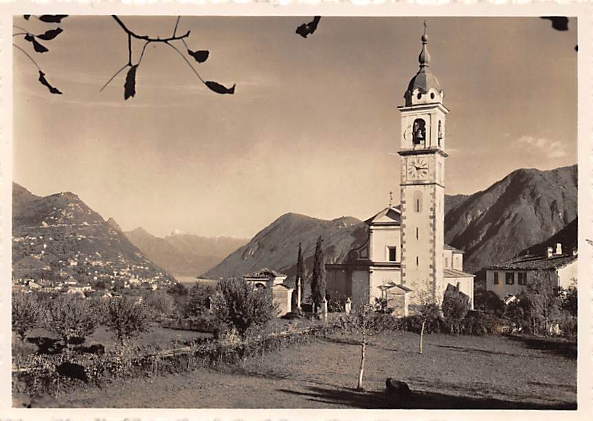 S. Abbondio, Chiesa di S. Abbondio