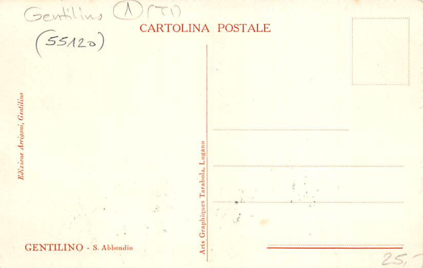 Gentilino