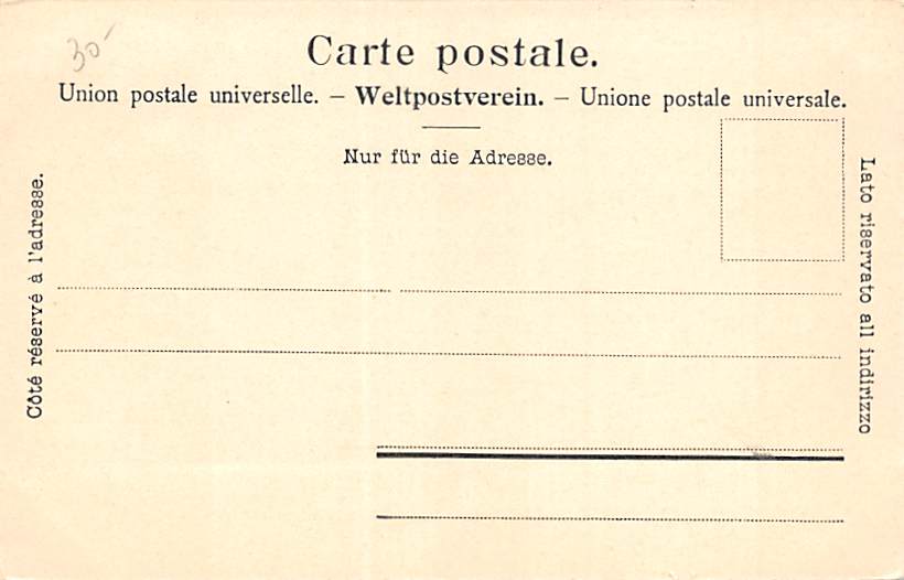Gentilino, Sfondo di Porlezza